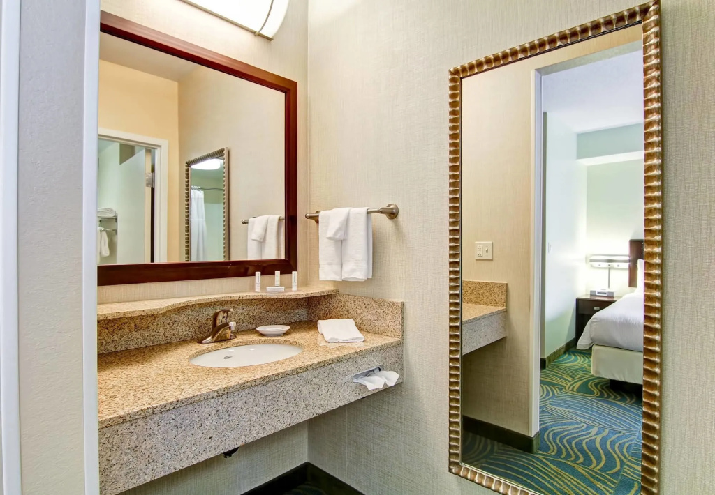 SpringHill Suites By Marriott Erie