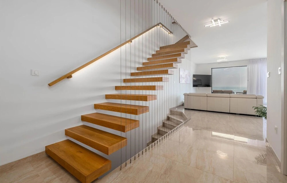 Amazing Home in Pobri With Outdoor Swimming Pool, 4 Bedrooms and Wifi