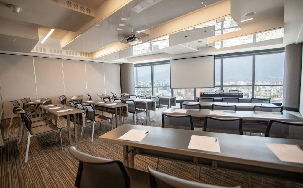 AC Hotel by Marriott Santiago Cenco Costanera