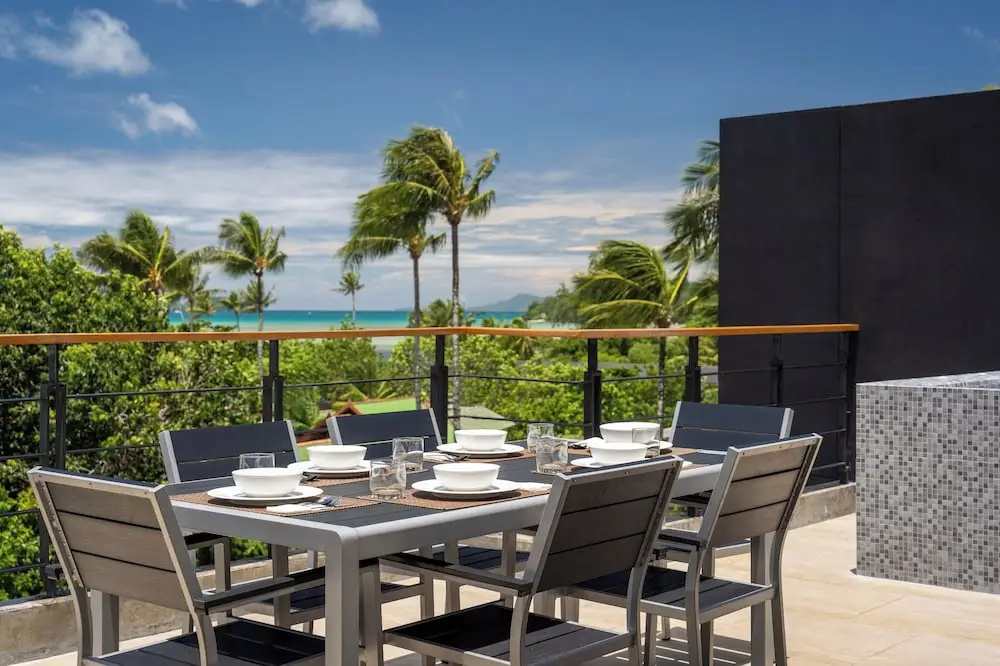 Luxurious SeaView 4br Private Pool Villa by Intira Villas