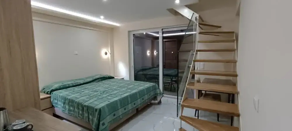 AIR-IN Rooms with magnificent views