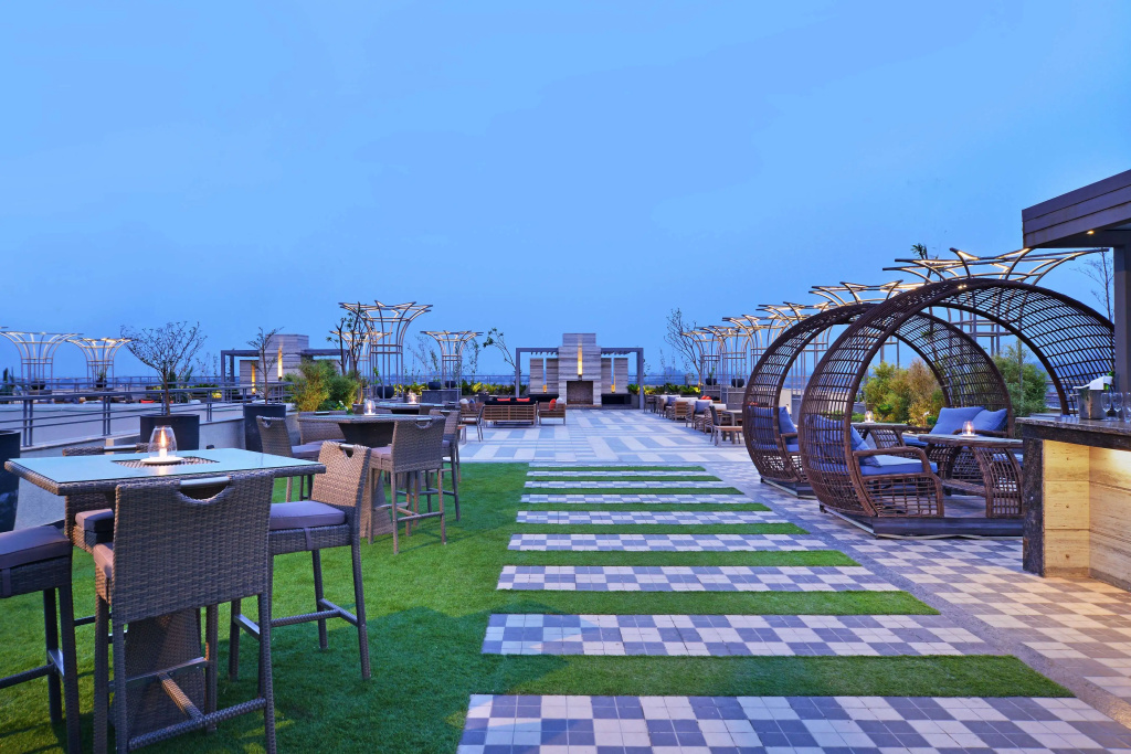 Radisson Chandigarh Zirakpur