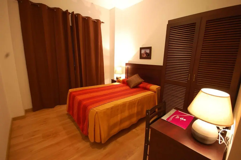 Hotel Hospederia San Francisco