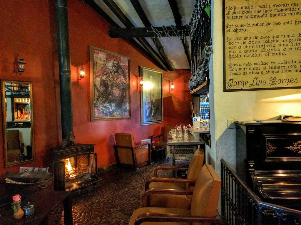 Posada Cafe La Huerta
