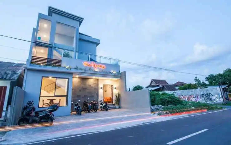 Eclipse Kerobokan