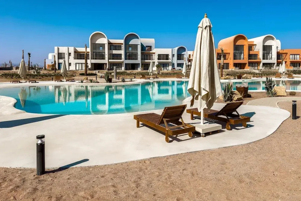 Xuru Stays I Cool & Curated 1bdr @ Kamaran El Gouna