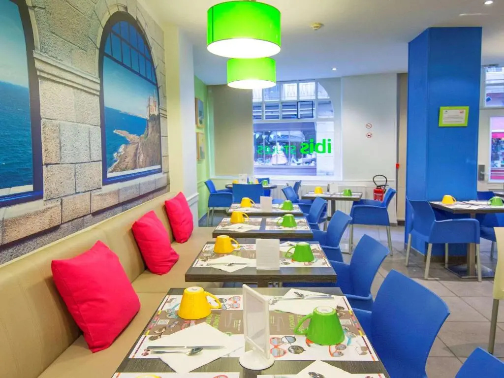 ibis Styles Saint Malo Centre Historique