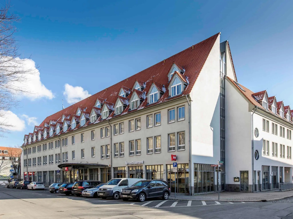 ibis Hotel Erfurt Altstadt