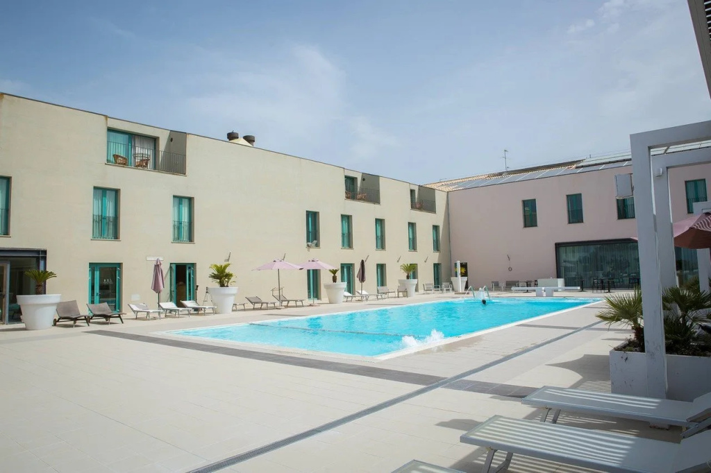 Poggio Del Sole Hotel