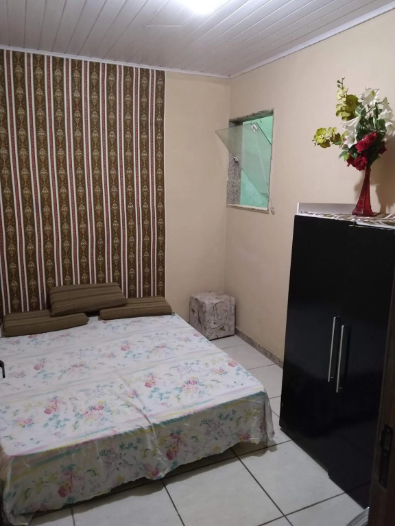 Apartamento Mob à 5 minutos da Praia do Forte dois quartos