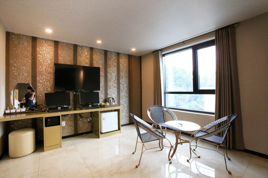 Urban Hotel & Golf