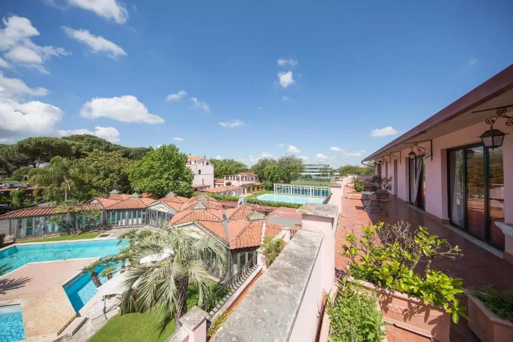 Mancini Park Hotel