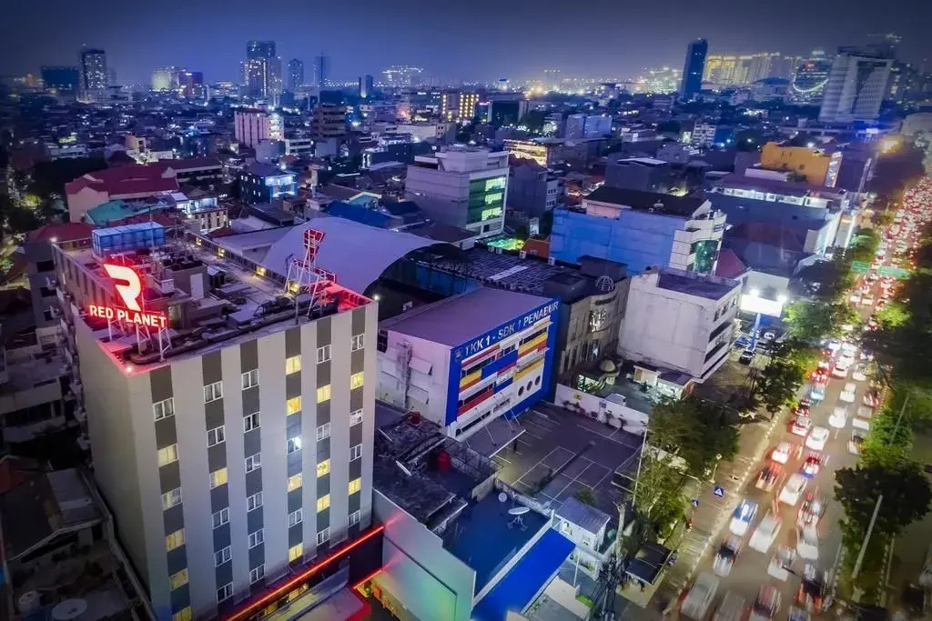 Monoloog Hotel Pasar Baru