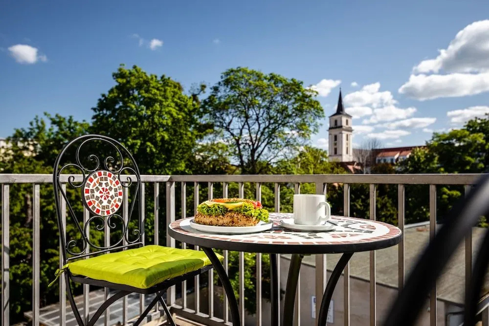Wandery Hotel Dessau