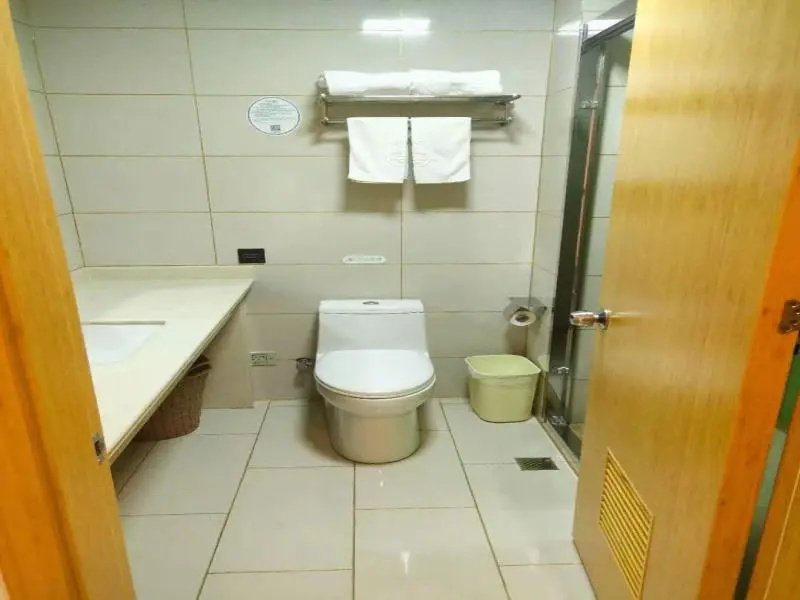 GreenTree Inn Wuxi Huishan District Yangshan Town Jiayang Life Plaza Business Hotel