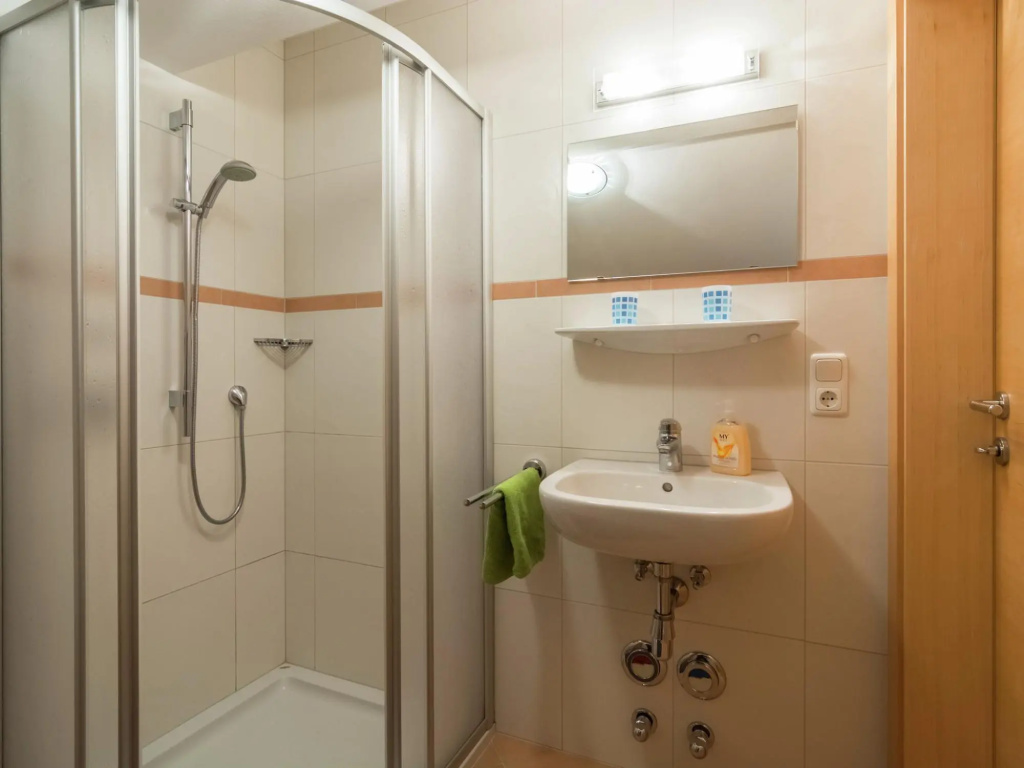 Modern Apartment in Bramberg With National Park Summer Card