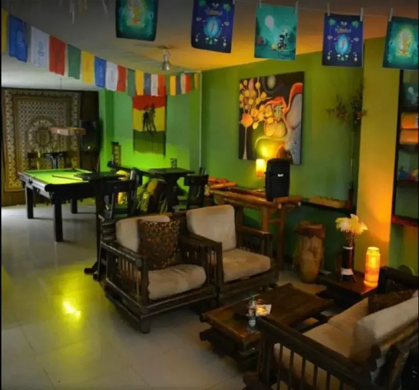 Casa Kiwi Hostel