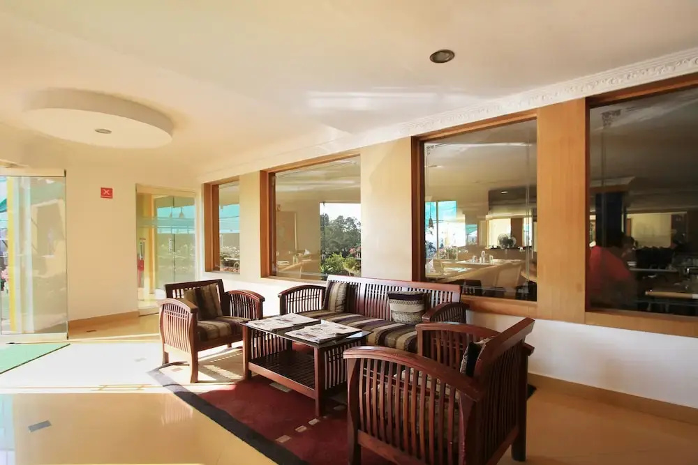 OYO 9656 Hotel Sri Venkateshwara Residency