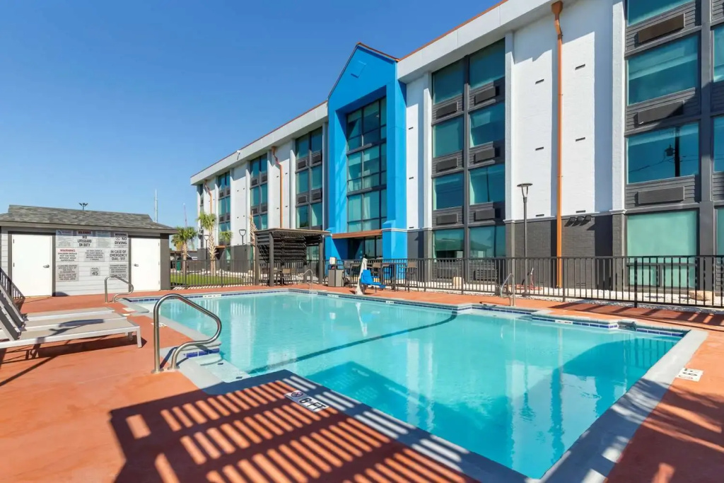 Best Western Corpus Christi Airport Hotel
