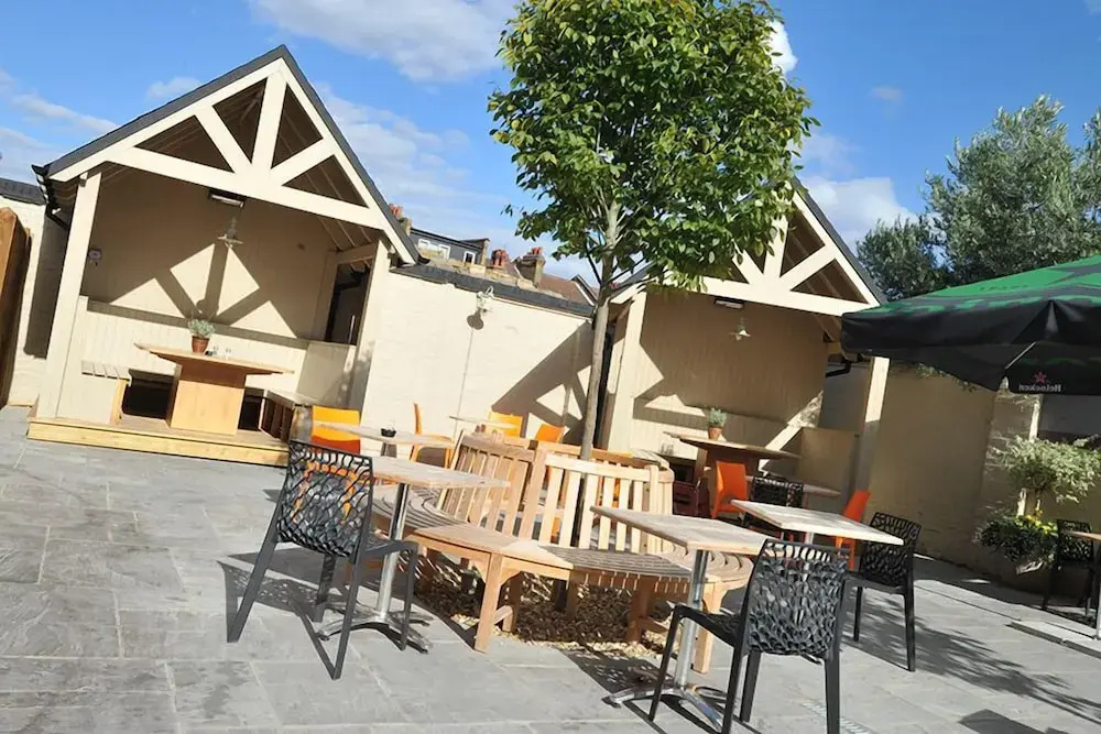 The Station Hotel