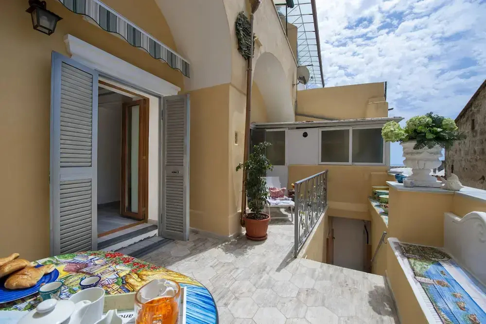Residence Barbera in Positano