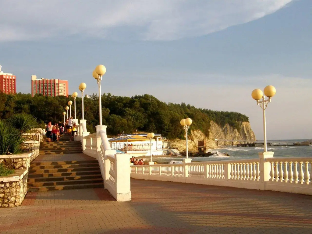 Энергетик(Геленджик)