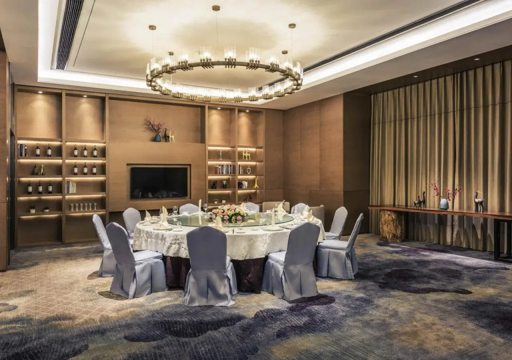 Mercure Yantai Golden Beach