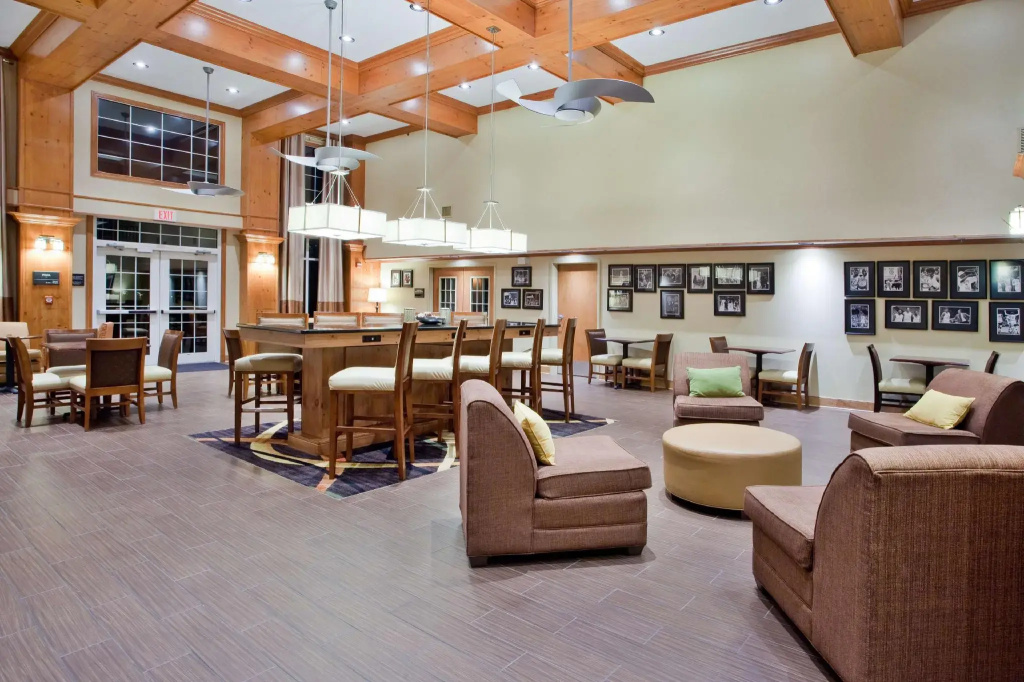 Hampton Inn & Suites Chapel Hill/Durham