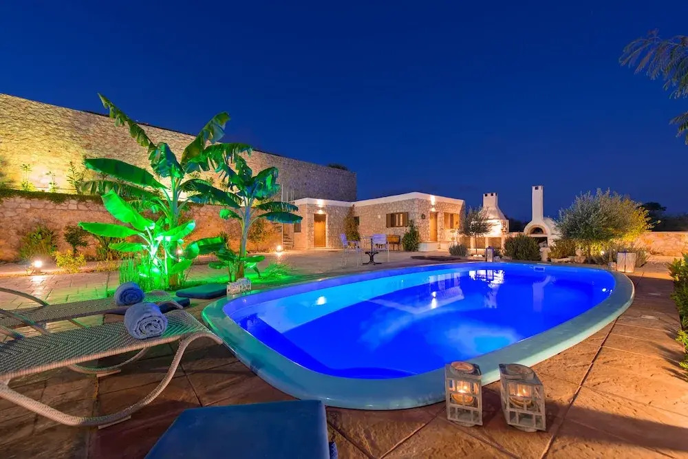 Villa Chrysa Rhodes with Heated Pool
