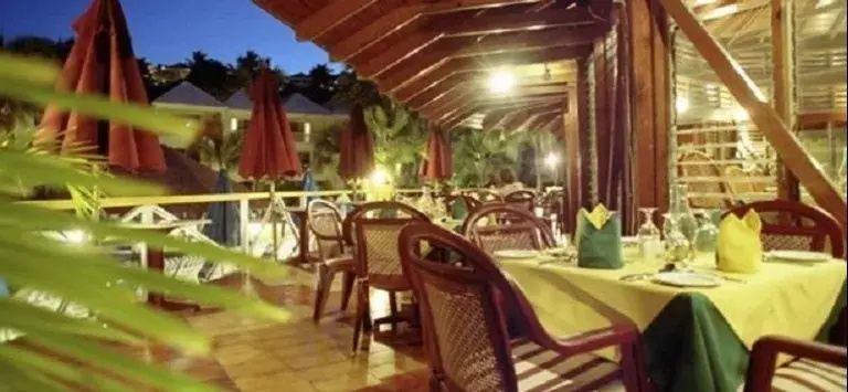 Frigate Bay Resort
