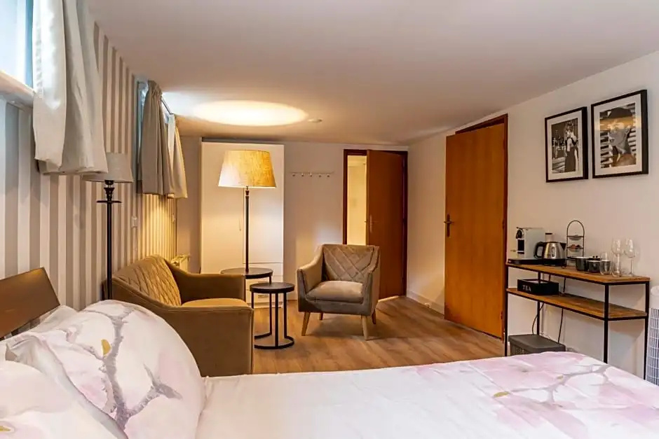 B&B Eikendreef