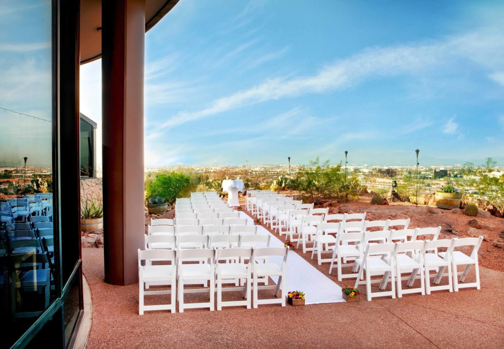 Phoenix Marriott Resort Tempe at The Buttes