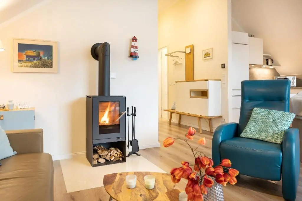Ostsee Appartement Nr 19 Sonnenzauber im Strand Resort