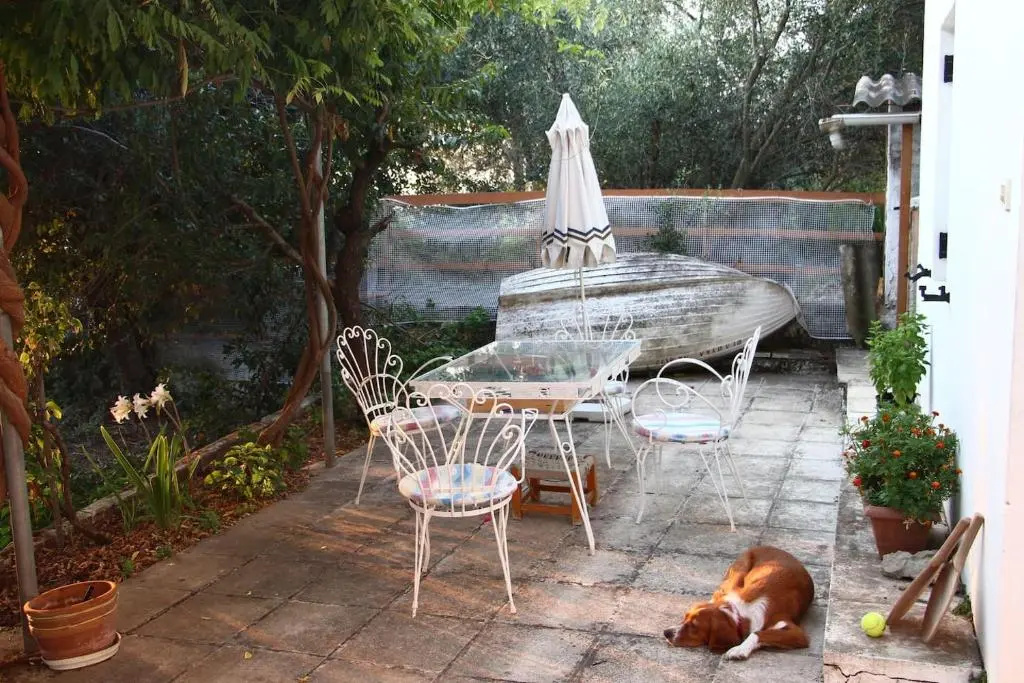Nona's Guest House Corfu Βenitses