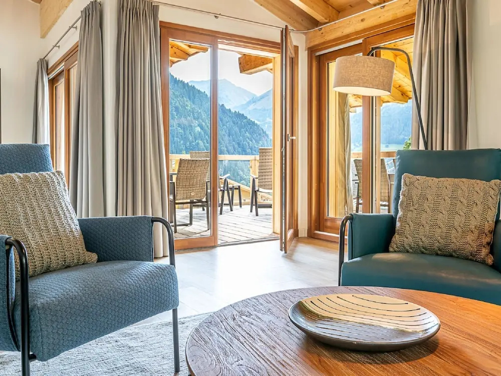 Luxury Apartment in Abondance Near Portes du Soleil