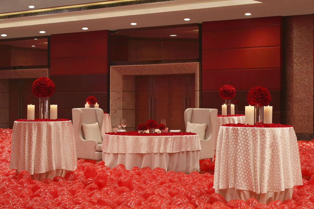 The Leela Ambience Gurugram Hotel & Residences - The Luxury Urban Sanctuary