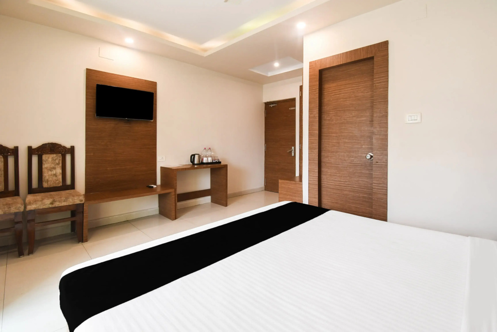 Capital O 86823 Hotel Subhadarsan