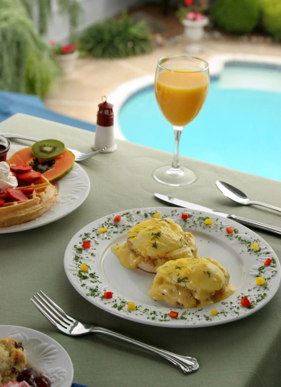 Sand Castle Bed and Breakfast