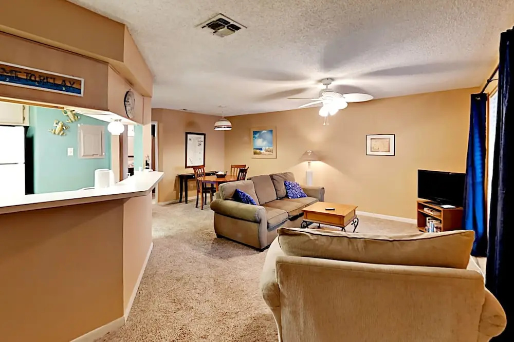 Fortuna Bay #6 - One Bedroom Condo