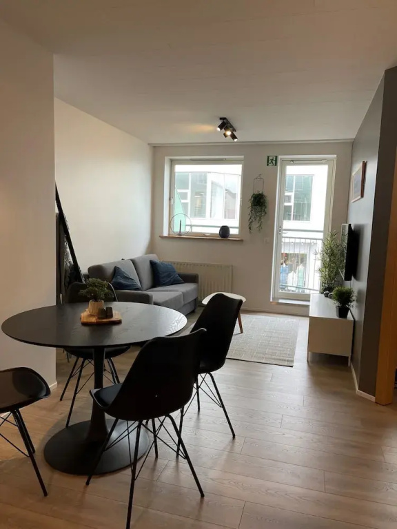 Saga Apartments Akureyri