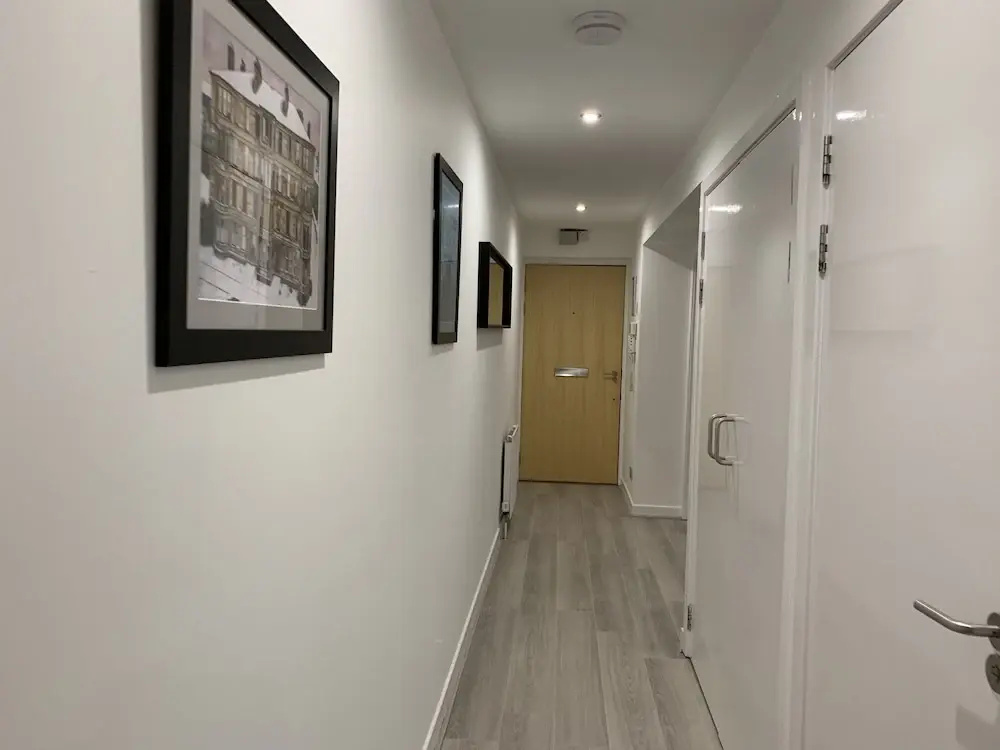 Glasgow Central Apartments