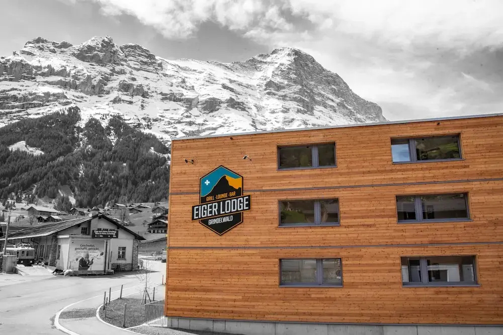 Eiger Lodge Chic