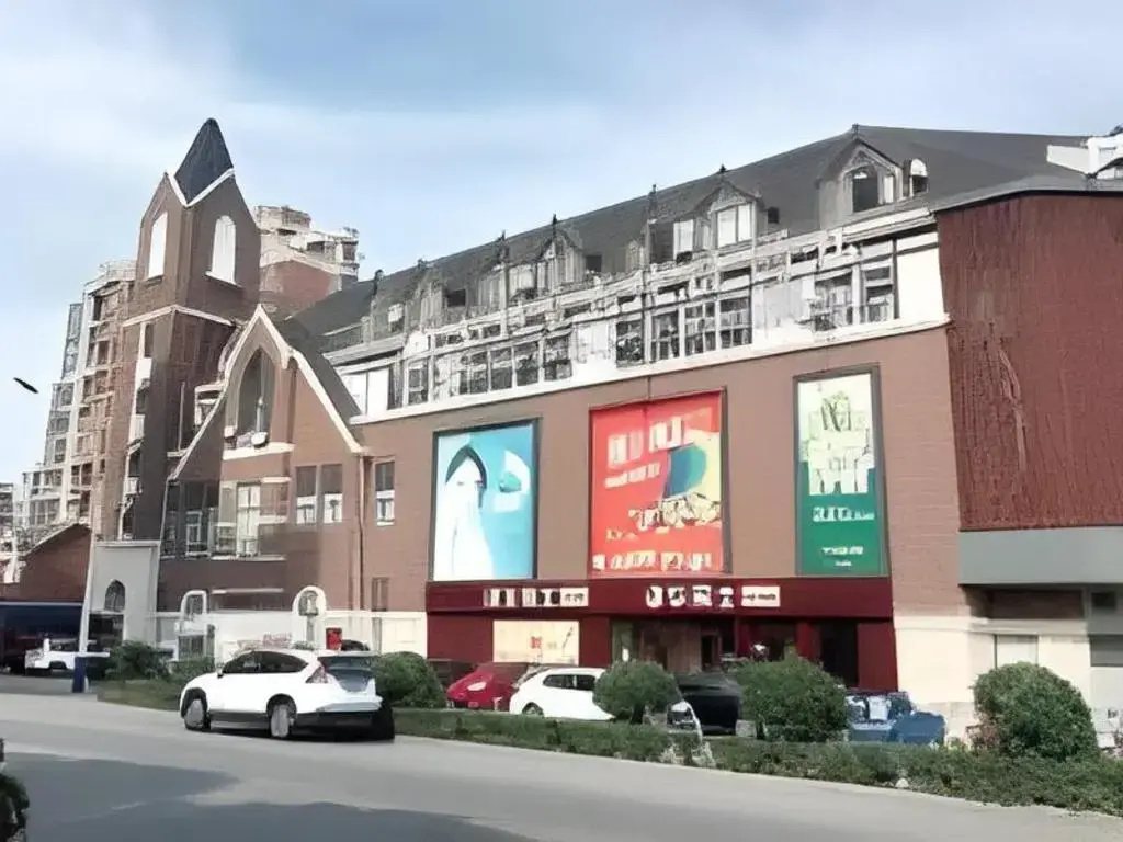GreenTree Inn Taicang City Liuhe Town Tinghai Road