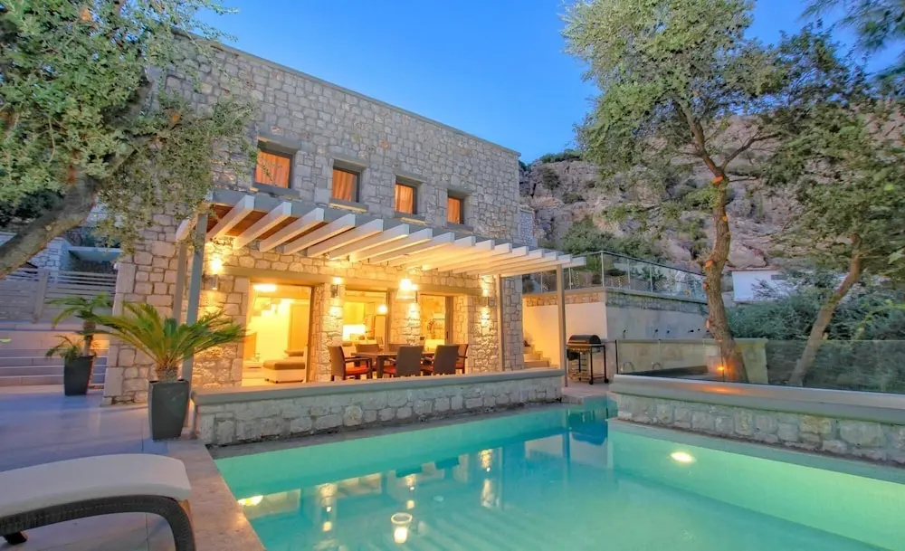 Blue Dream Luxury Villas Exclusive 2 Bedroom Villa Priv e - Villa Barbie