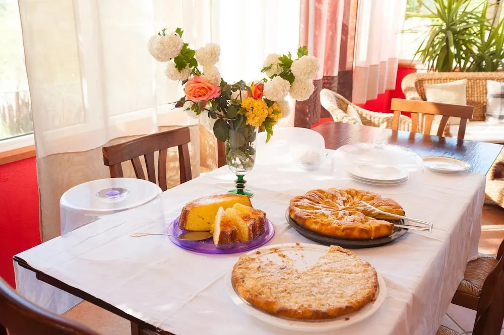 B&B Cuoreverde Pollino