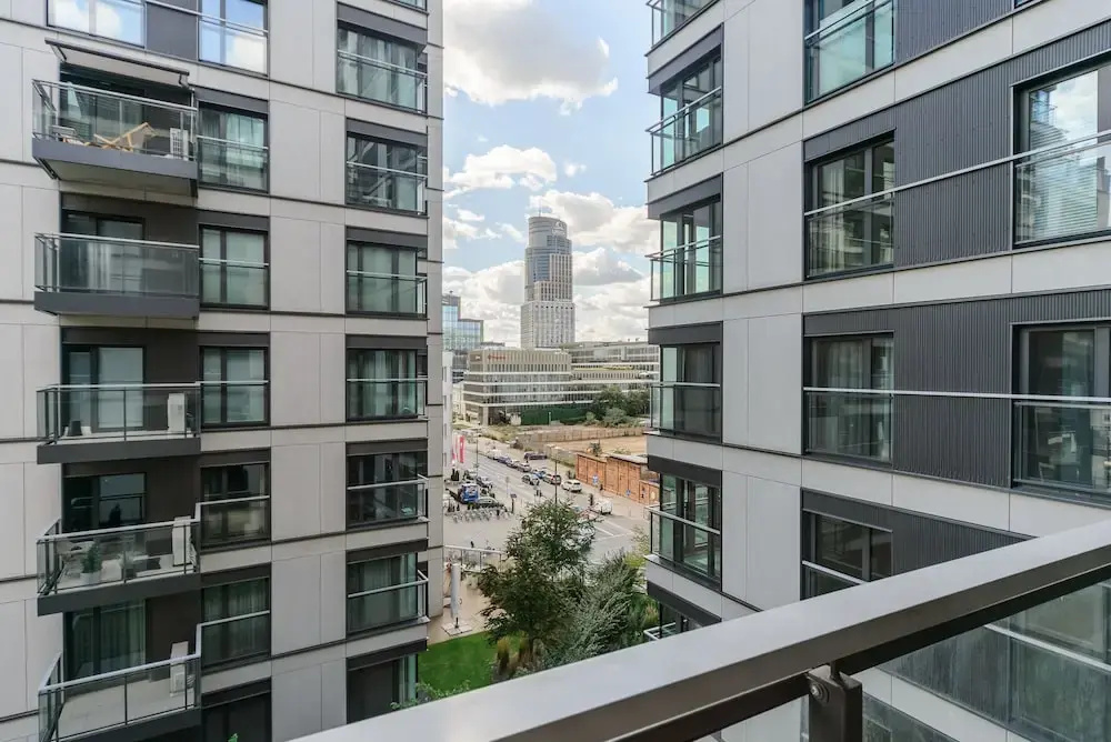 Lumina cozy apartament in Warsaw