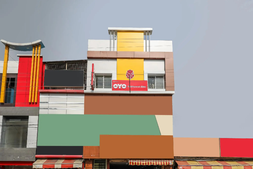 Hotel O Nabhyansh Elite