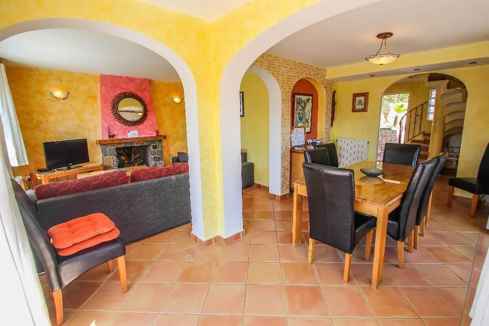Mi Sueño - holiday home with private swimming pool in Benissa