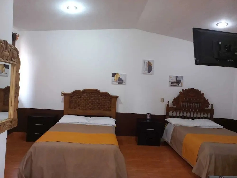 Hotel Alameda Maravatio