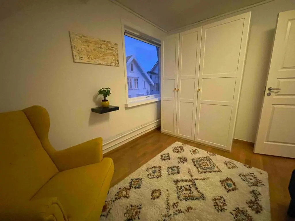 Bnb Stavanger Nicolas Ap 8 spacious Terraces